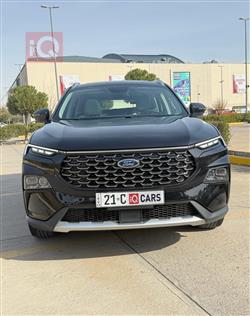 فورد تيريتوري